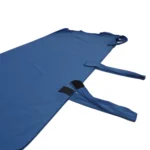 Manta ninja color azul francia - Image 5