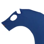 Manta ninja color azul francia - Image 3