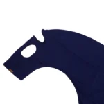Manta ninja color azul marino - Image 3