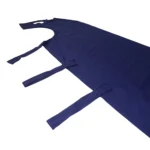 Manta ninja color azul marino - Image 2