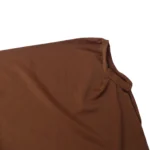 Manta ninja color marrón - Image 6