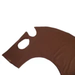 Manta ninja color marrón - Image 3
