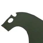 Manta ninja color verde - Image 3