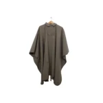 Poncho patrio con abrigo - Image 2