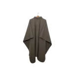 Poncho patrio con abrigo - Image 4