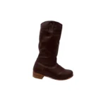 Botas de cuero para niño - Imagen 2