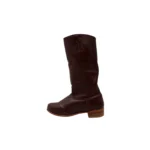Botas de cuero para niño - Imagen 4