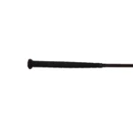 Fusta para jockey de cuero con grip de goma - Imagen 4