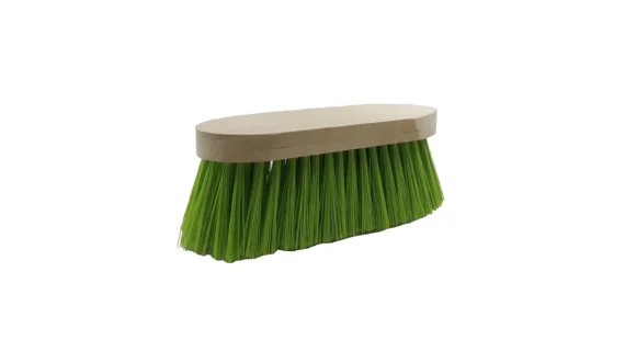Cepillo de fibra plástica suave