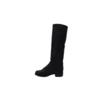 Botas de cuero caña blanda fondo de goma granulada - Imagen 10