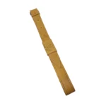 Estriberas de suela con refuerzo color caramelo para freno de oro - Imagen 2