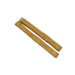 Estriberas de suela con refuerzo color caramelo para freno de oro
